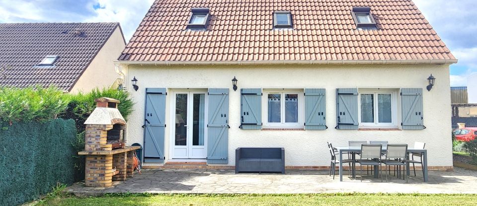 Traditional house 5 rooms of 127 m² in Thorigny-sur-Marne (77400)