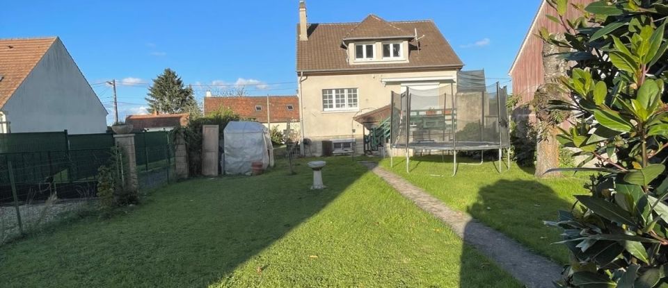 House 5 rooms of 107 m² in Chézy-en-Orxois (02810)