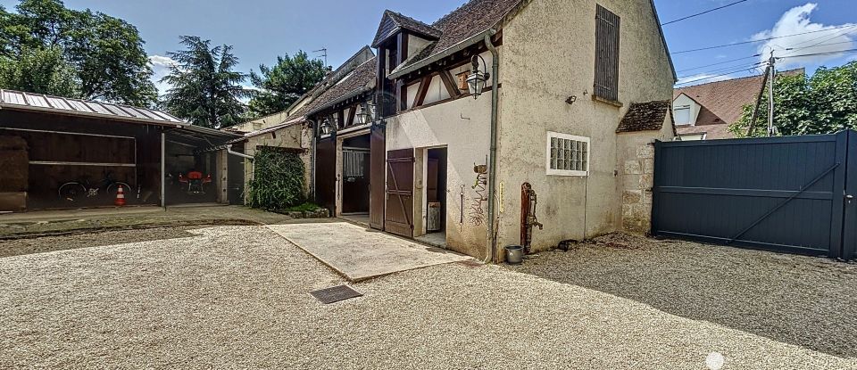 Longère 8 pièces de 208 m² à Bray-sur-Seine (77480)