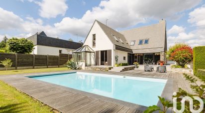 Maison d’architecte 8 pièces de 210 m² à Cesson-Sévigné (35510)