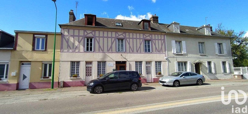 Maison de village 6 pièces de 134 m² à Sainte-Opportune-la-Mare (27680)