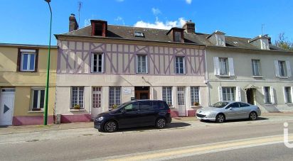 Village house 6 rooms of 134 m² in Sainte-Opportune-la-Mare (27680)