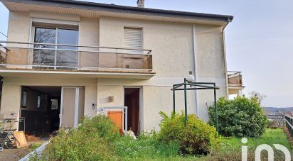 Maison d’architecte 5 pièces de 140 m² à Brive-la-Gaillarde (19100)