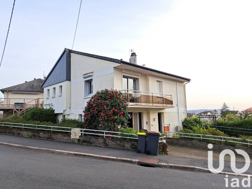 Maison d’architecte 5 pièces de 140 m² à Brive-la-Gaillarde (19100)