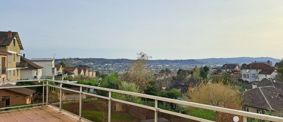 Maison d’architecte 5 pièces de 140 m² à Brive-la-Gaillarde (19100)