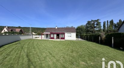 Maison 3 pièces de 76 m² à Hondouville (27400)