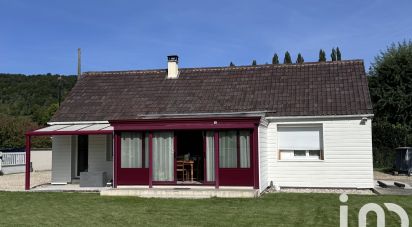 Maison 3 pièces de 76 m² à Hondouville (27400)