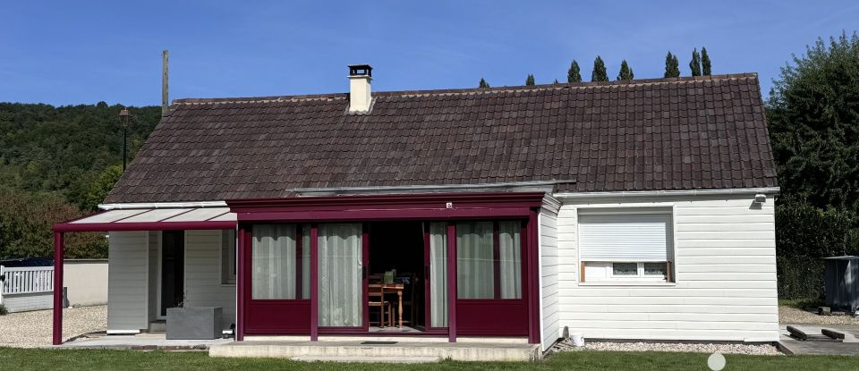 Maison 3 pièces de 76 m² à Hondouville (27400)