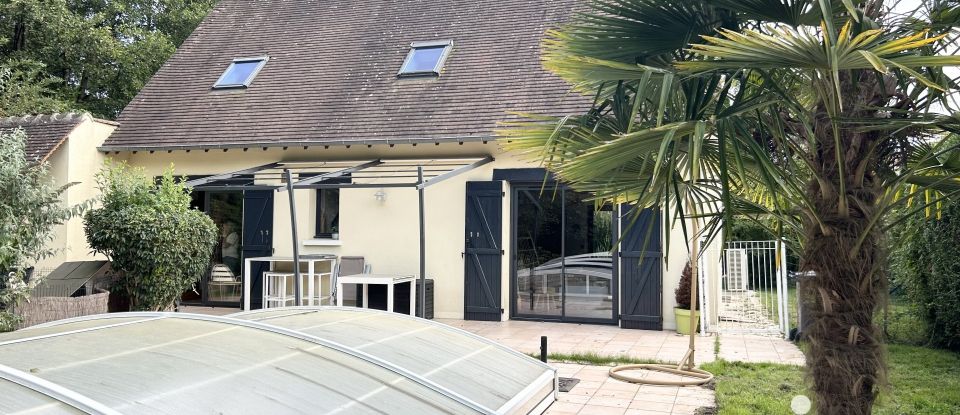 Traditional house 5 rooms of 123 m² in Bellefontaine (95270)