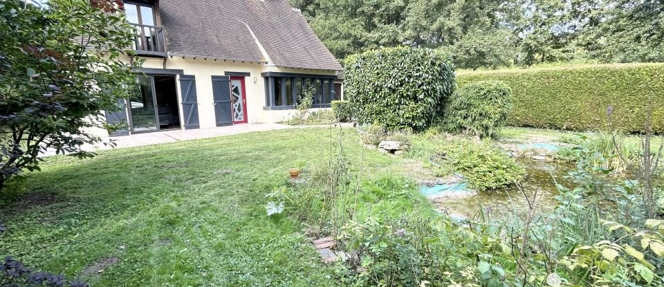 Traditional house 5 rooms of 123 m² in Bellefontaine (95270)