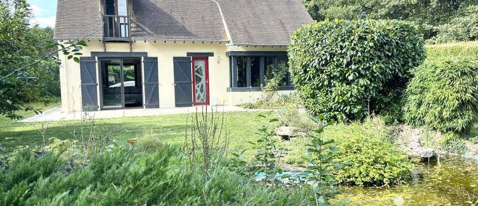 Traditional house 5 rooms of 123 m² in Bellefontaine (95270)