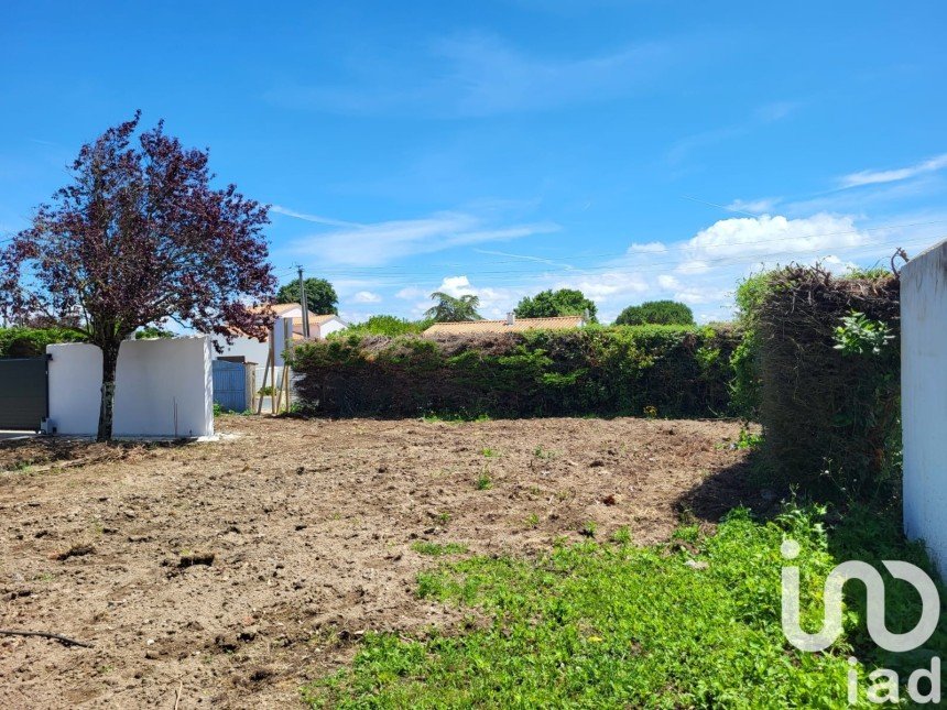 Terrain de 273 m² à Le Château-d'Oléron (17480)