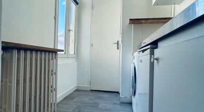 Apartment 1 room of 24 m² in Reims (51100)