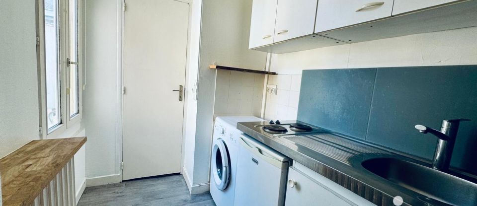 Appartement 1 pièce de 24 m² à Reims (51100)