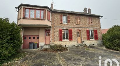 House 7 rooms of 185 m² in Villeneuve-les-Bordes (77154)