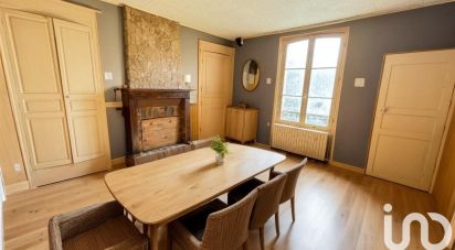 House 7 rooms of 185 m² in Villeneuve-les-Bordes (77154)