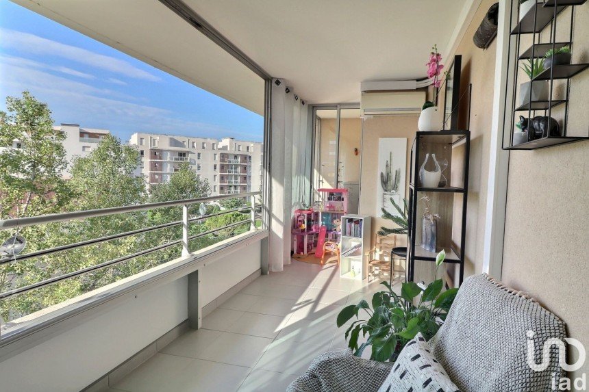 Vente Appartement 75m² 3 Pièces à Marseille (13002) - Iad France