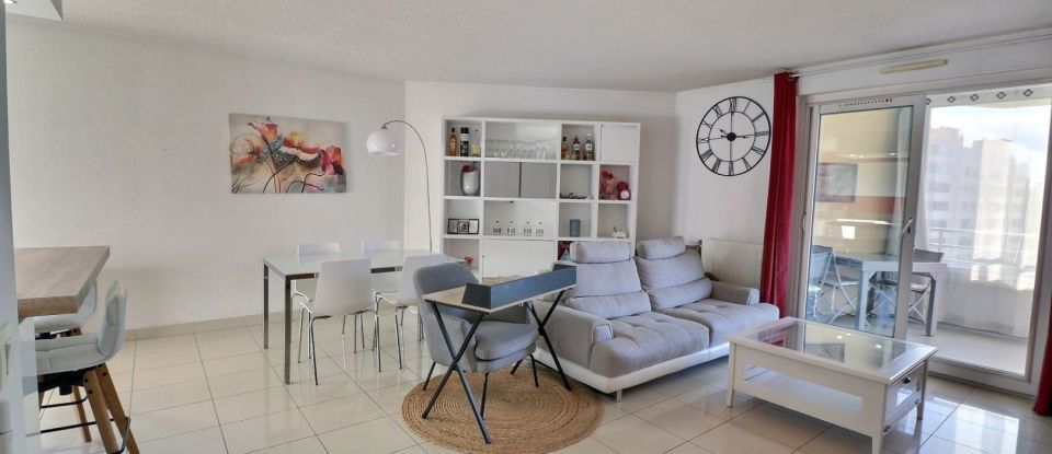 Apartment 3 rooms of 75 m² in Marseille (13010)