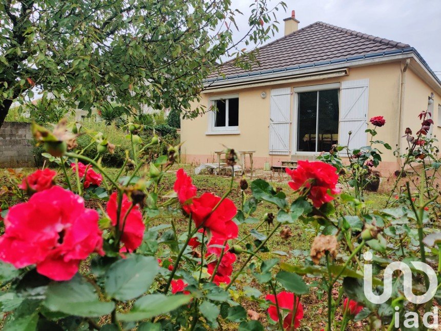 House 3 rooms of 91 m² in Les Sorinières (44840)