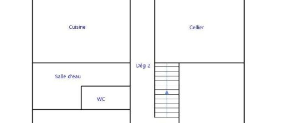 Maison 3 pièces de 91 m² à Les Sorinières (44840)