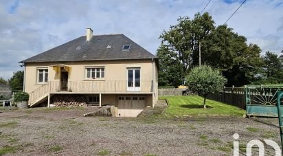 Maison 6 pièces de 112 m² à Saint-Sulpice-des-Landes (35390)