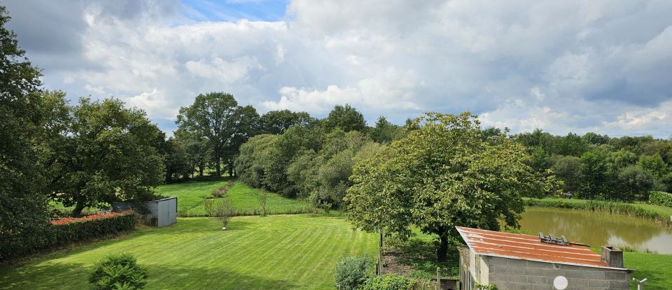 Maison 6 pièces de 112 m² à Saint-Sulpice-des-Landes (35390)