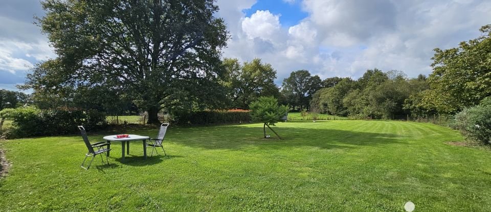 Maison 6 pièces de 112 m² à Saint-Sulpice-des-Landes (35390)