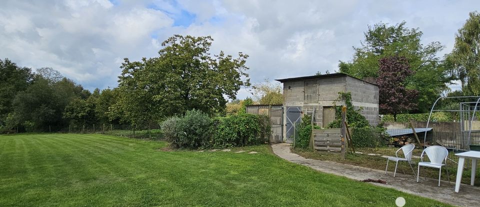 Maison 6 pièces de 112 m² à Saint-Sulpice-des-Landes (35390)