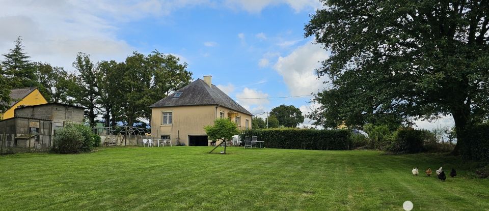 Maison 6 pièces de 112 m² à Saint-Sulpice-des-Landes (35390)