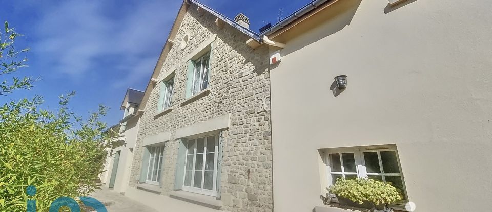 Maison de campagne 9 pièces de 159 m² à Longueville (14230)