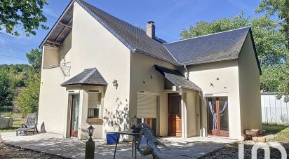 Architect house 6 rooms of 128 m² in Briare (45250)