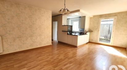 Appartement 3 pièces de 62 m² à Clamart (92140)