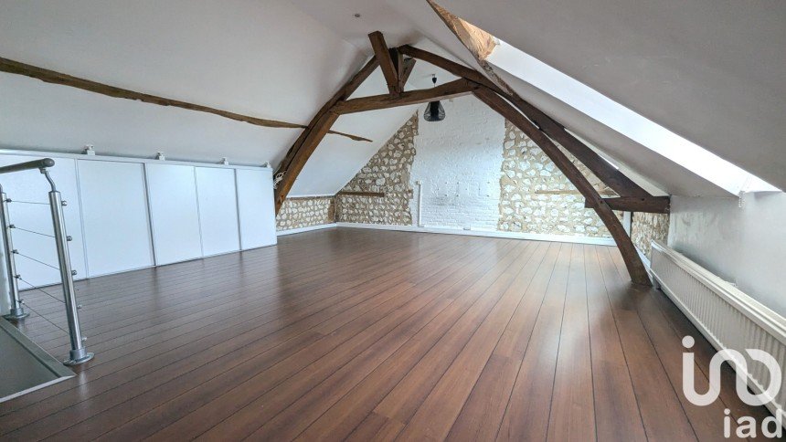 Maison de ville 5 pièces de 113 m² à Saint-Aubin-lès-Elbeuf (76410)