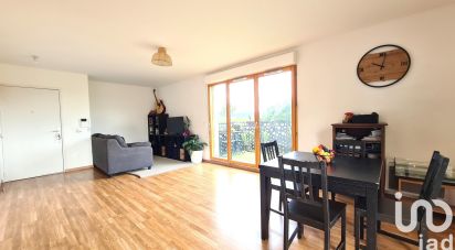 Duplex 4 pièces de 77 m² à Bouffémont (95570)