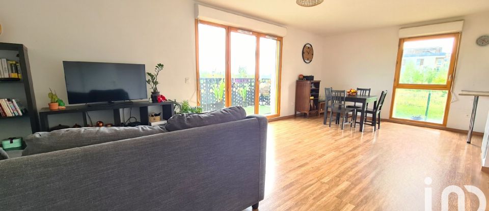 Duplex 4 pièces de 77 m² à Bouffémont (95570)