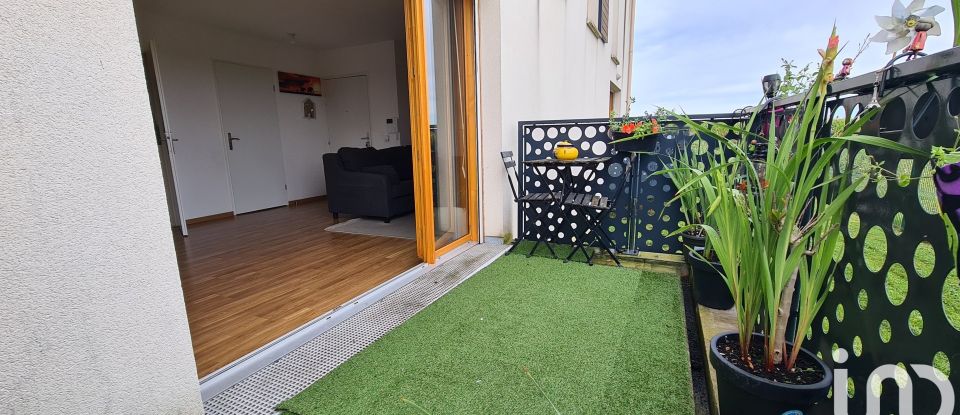 Duplex 4 pièces de 77 m² à Bouffémont (95570)