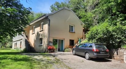 Maison 7 pièces de 160 m² à Capdenac (46100)