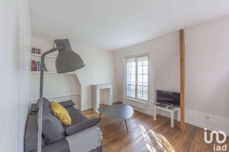 Apartment 2 rooms of 39 m² in Paris (75014)