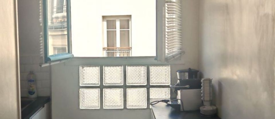 Appartement 2 pièces de 39 m² à Paris (75014)