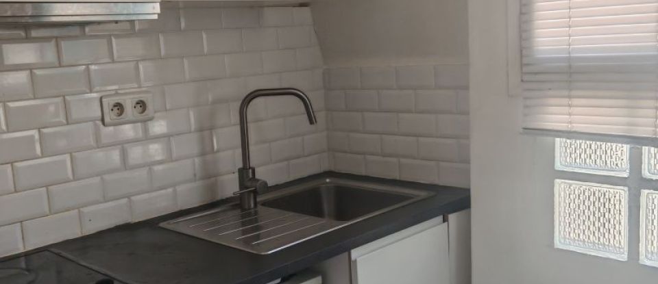 Appartement 2 pièces de 39 m² à Paris (75014)