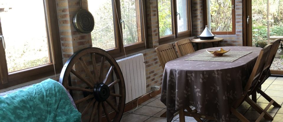 Traditional house 5 rooms of 154 m² in Murat-le-Quaire (63150)