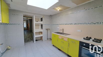 Maison de ville 5 pièces de 90 m² à Roubaix (59100)