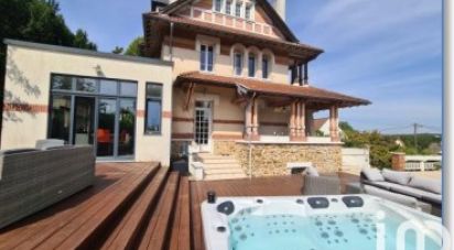 Mansion 7 rooms of 150 m² in Brunoy (91800)