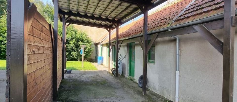 Maison 7 pièces de 150 m² à Camblain-Châtelain (62470)