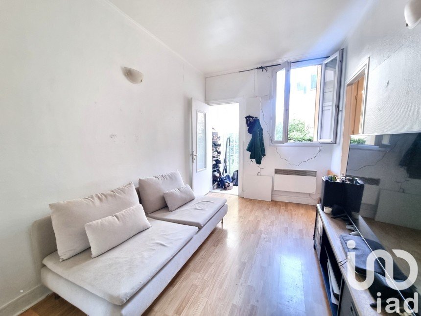 Duplex 2 pièces de 30 m² à Vincennes (94300)