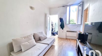 Duplex 2 pièces de 30 m² à Vincennes (94300)