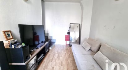 Duplex 2 rooms of 30 m² in Vincennes (94300)