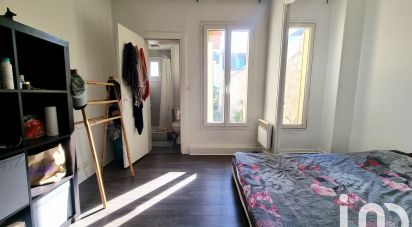 Duplex 2 pièces de 30 m² à Vincennes (94300)