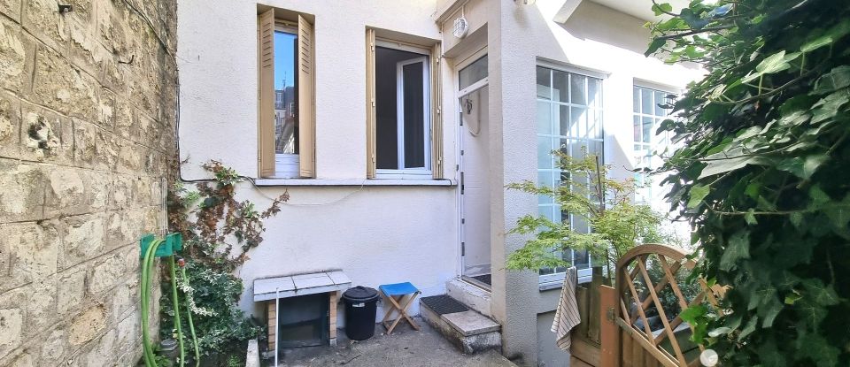 Duplex 2 rooms of 30 m² in Vincennes (94300)