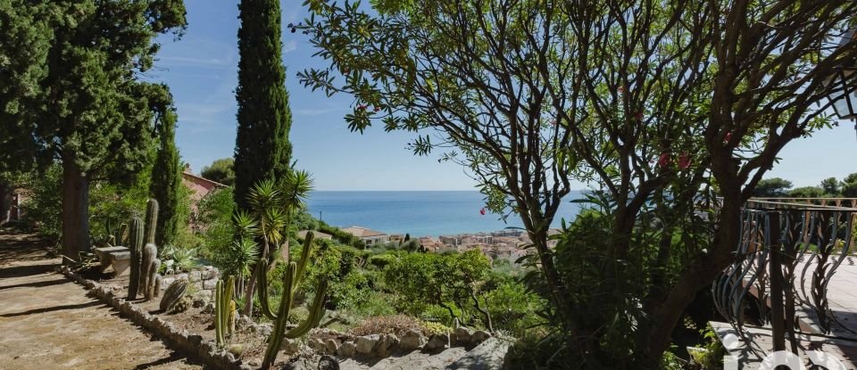 House 5 rooms of 133 m² in Menton (06500)